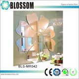 Flower Shape Decorative Mirror Vintage Makeup Mirror for Decoration