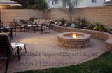 Outside Walkway Patio Granite Paving Stone
