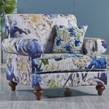 Classical Italy Leather Sofa