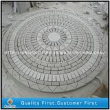Natural Black/White/Pink Stone Landscaping Granite for Outdoor Garden