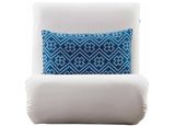 Fabric Folded Lazy Sofa Bed