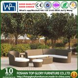 Rattan Garden Furniture Corner Sofa Set (TG-JW23)
