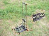 Plastic Trolley for Portable Massage Table-Foldable, Light (TR-002)