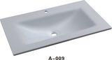 Ceramic / Stone Vanity Top (A009)