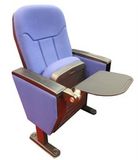 Auditorium Seat, Conference Hall Chairs Push Back Auditorium Chair Plastic Auditorium Seat Auditorium Seating Church Chair (R-6161)