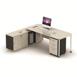 Factory Directly Modern Furniture High End Wooden Office Table