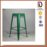 Different Colors Commercial Stackable Restaurant Bar Stools