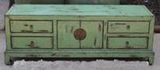 Chinese Antique Furniture Reproduction TV Cabinet
