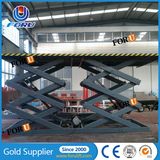 Vertical Hydraulic Stationary Lift Table