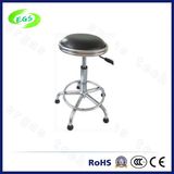 Adjustable PU Leather ESD Lab Stool Bar Stool (EGS-3303-GHD)