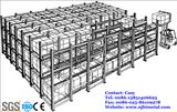 Heavy Duty Gravity Dynamic Live Shelving for Warehouse Storage