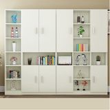 Large Free Combination of Book Cabinet Bookcase