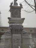 Carved Granite Stone Sculpture for Garden Decoration