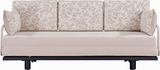 Modern Fabric Function Sofa Bed