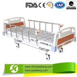 Cheap Adjusted Comfortable Manual Hospital Bed