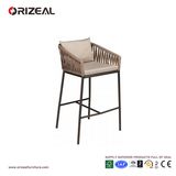 Outdoor Bitta Braiding Barstool Oz-Or004
