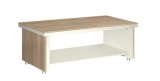 Simple Design Two Colors Coffee Table, Office Furniture