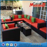 Outdoor Comfortable Wicker Garden Rattan Furniture