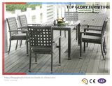 Outdoor Furniture with Table and Chairs (TG-1619)