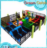 2017 Ce Hot Style Amusement Park Bungee Trampoline