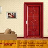 MDF Veneer Interior Room Door (GSP8-004)