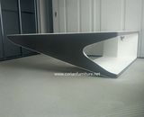 Corian Custom Sized Big Size Executive Desk