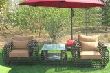 Leisure Sofa Rattan Table Outdoor Furniture-112