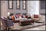 High Quality New Design Fabric Sofa