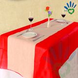 Wholesale PP Raw Material Waterproof Table Runner