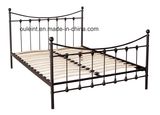 Shell Decoration Single Double Metal Bed (OL17124)