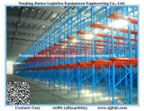 Warehouse High Density Storage Drive-in Pallet Racking with Heavy Duty