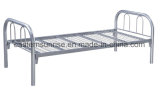Low Price Strong Metal Steel Iron Single Bed for School