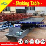 Fiberglass Wet Type Mineral Separator Shaking Table Model (6S 7.6, 6S 4.08, 6S 1.95)