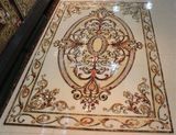 Polished Porcelain Crystal Carpet Decoration Floor Tile