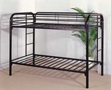 Metal Bunk Bed (MXGY-041)