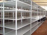 Warehouse Long Span Shelving