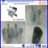 Ce-Certificated PE Plastic Coated Pipe Customer DIY Shelf