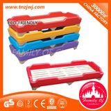 European Standard Bedroom Sets School Plastic Bed for Children