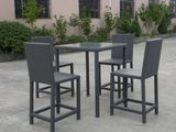 Rattan Bistro Set/Garden Bistro Set/Bistro Table Sets