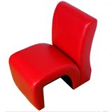 Modern Home Bedroom Kids Furniture/Leather Children Sofa (SXBB-301)