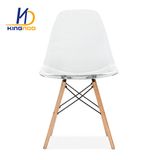Modern Home Furniture Leisure Chair PP PC Plastic Chair