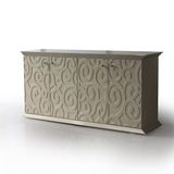 French New Design Wooden Hotel Furniture Living Room Cabint