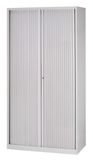 Metal Tambour Door Filing Cabinet