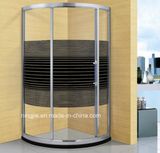 2015 Economic Style Bathroom Shower Glass Cabin (A-021D)