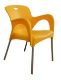 Camping Chair, Picnic Chair, Plastic Stack Conference Chair