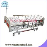 Bae307 3-Function Electric Ultra Low Position Full Hospital Bed