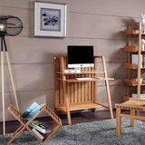 Modern Popular Home Bamboo Computer Table