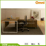 2016 New Modern Manager Office Desk with Different Style (OM-DESK-06-HK)