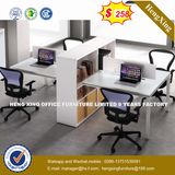 Middle Size 4 Leg Original Place Office Partition (HX-8N0242)