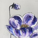 Popular Flower Home Decoration Oil Painting